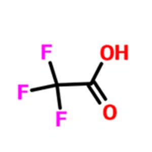 Axit trifluoroacetic (TFA) CAS SỐ 76-05-1