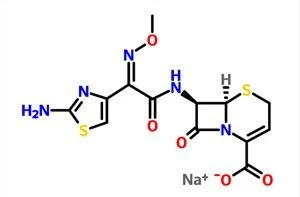 Ceftizoxime Natri CAS NO.68401-82-1