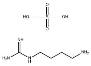 Agmatine Sulfate CAS SỐ: 2482-00-0