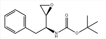(2S,3S)-1,2-Epoxy-3-(Boc-amino)-4-phenylbutane SỐ CAS98737-29-2